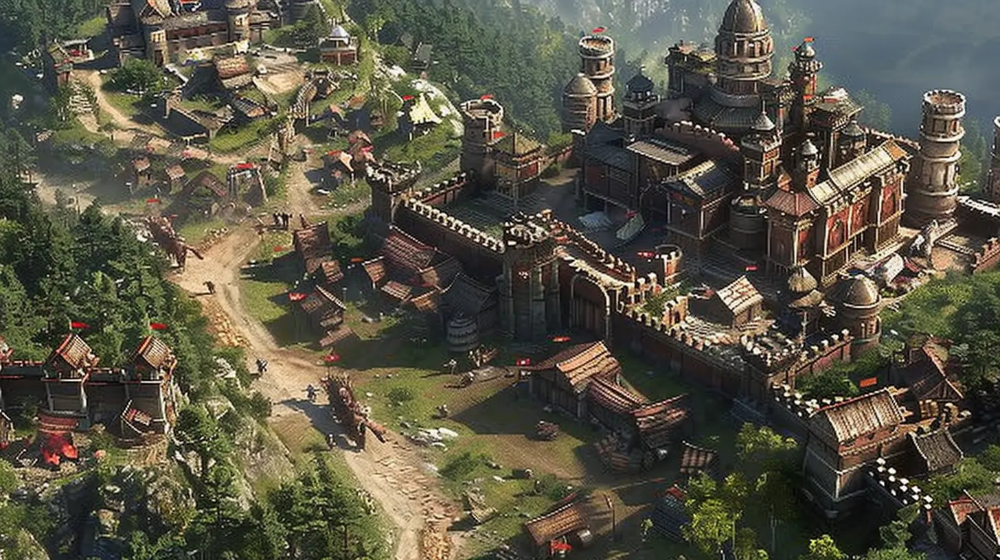 Tactical Retreats: Knowing When to Fold in RTS Battles