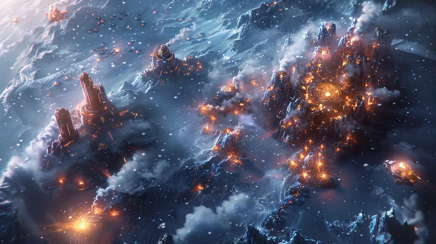 Tactics That Will Elevate Your RTS Gameplay