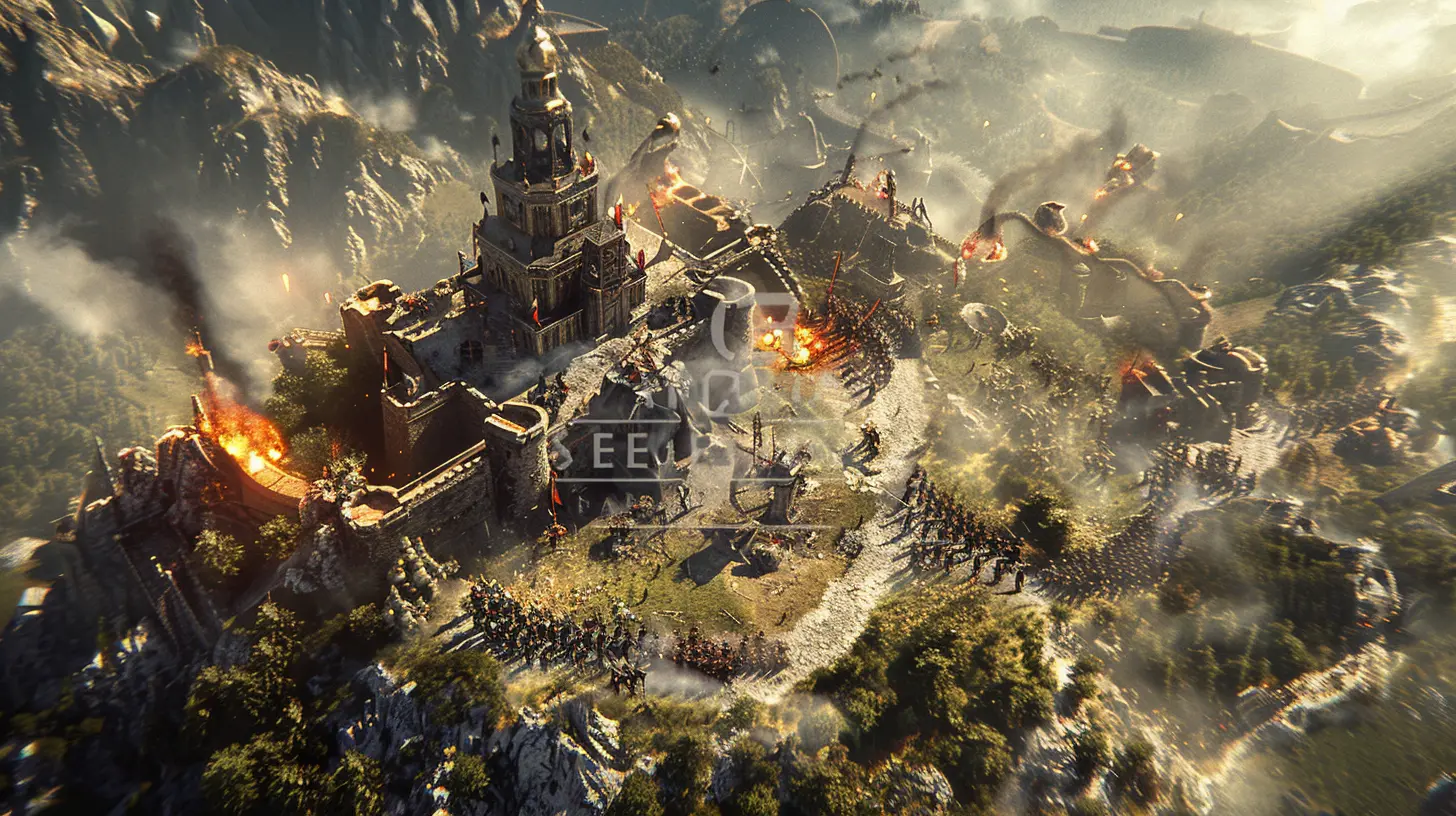 Tactics That Will Elevate Your RTS Gameplay