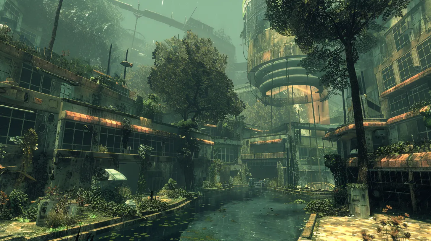 The Art of Level Design: Creating Immersive Worlds for Players