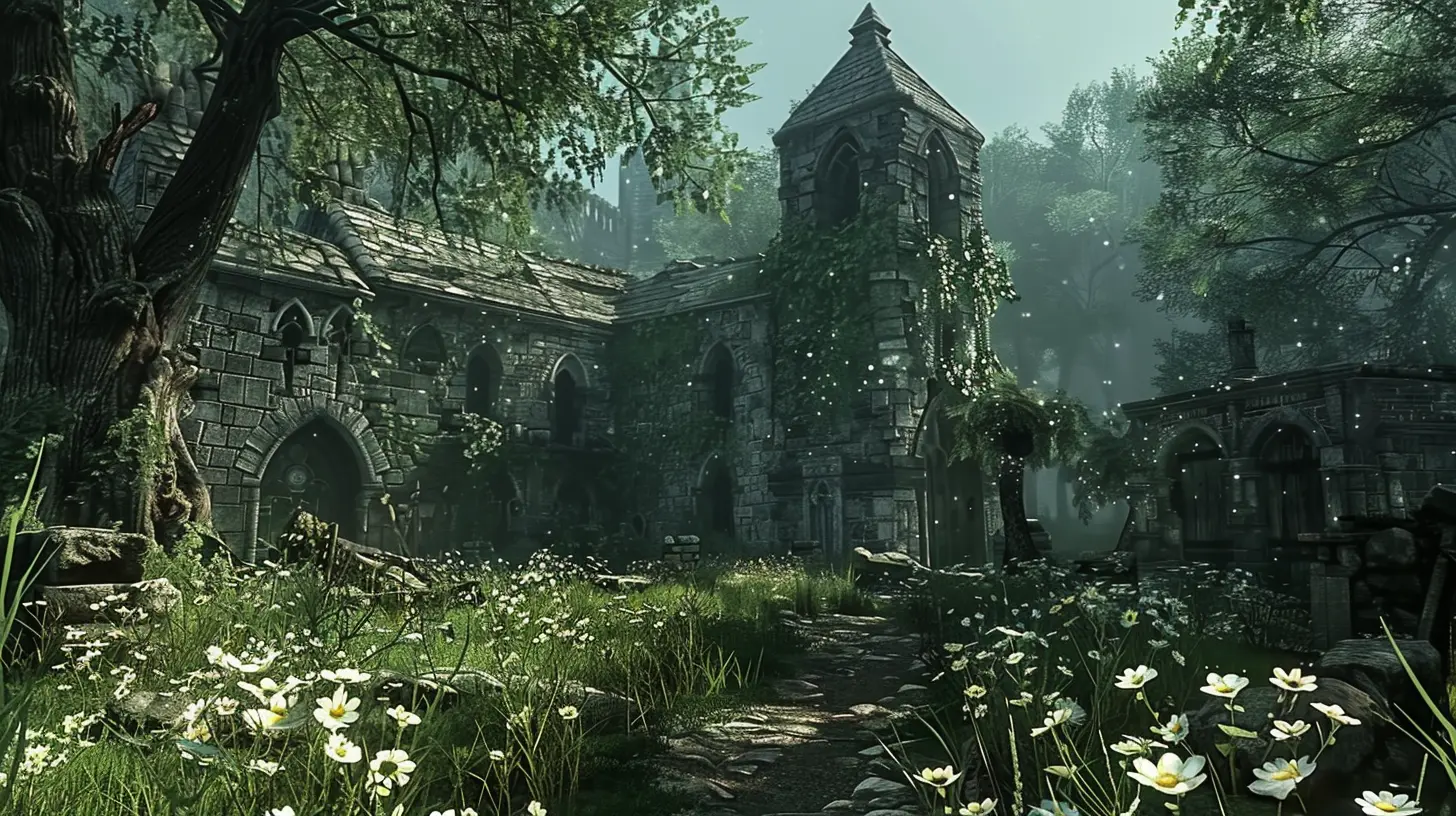 The Art of Level Design: Creating Immersive Worlds for Players