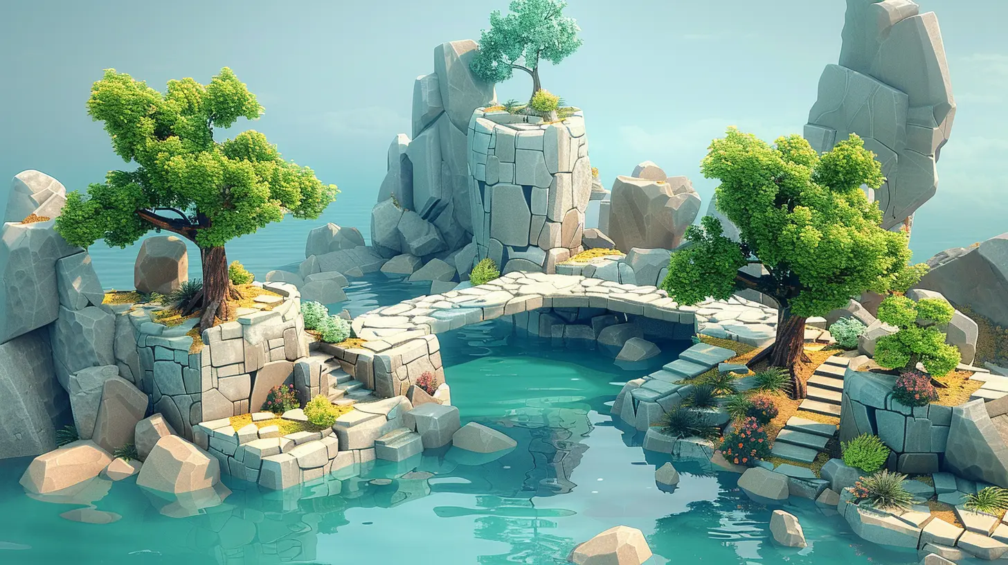 The Art of Level Design: Creating Immersive Worlds for Players