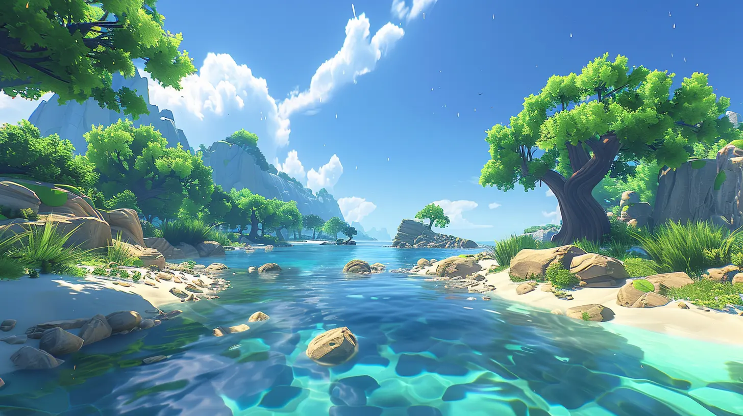 The Art of Level Design: Creating Immersive Worlds for Players