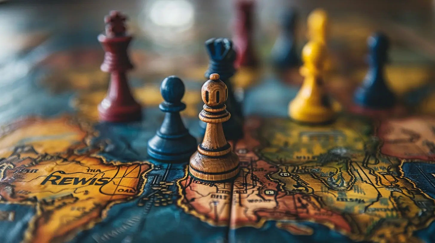 The Best Board Games for Two Players