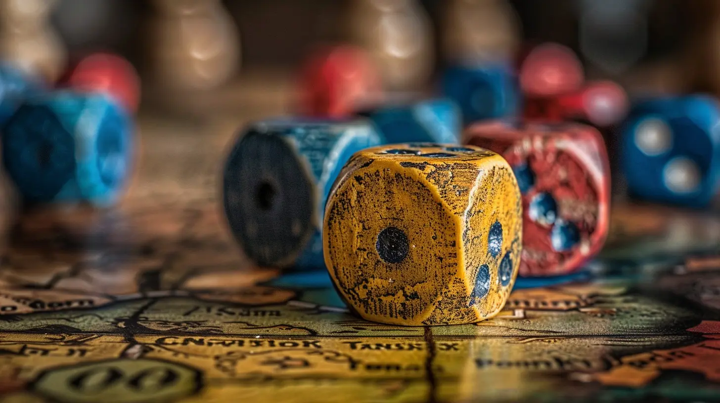 The Best Board Games for Two Players