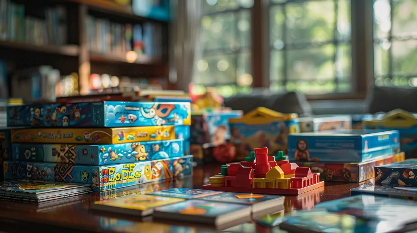 The Best Board Games for Two Players