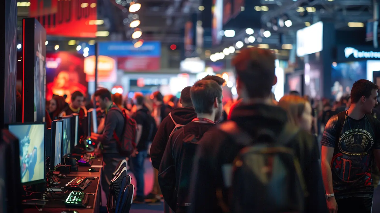 The Best Gaming Merchandise You’ll Find at Industry Conventions