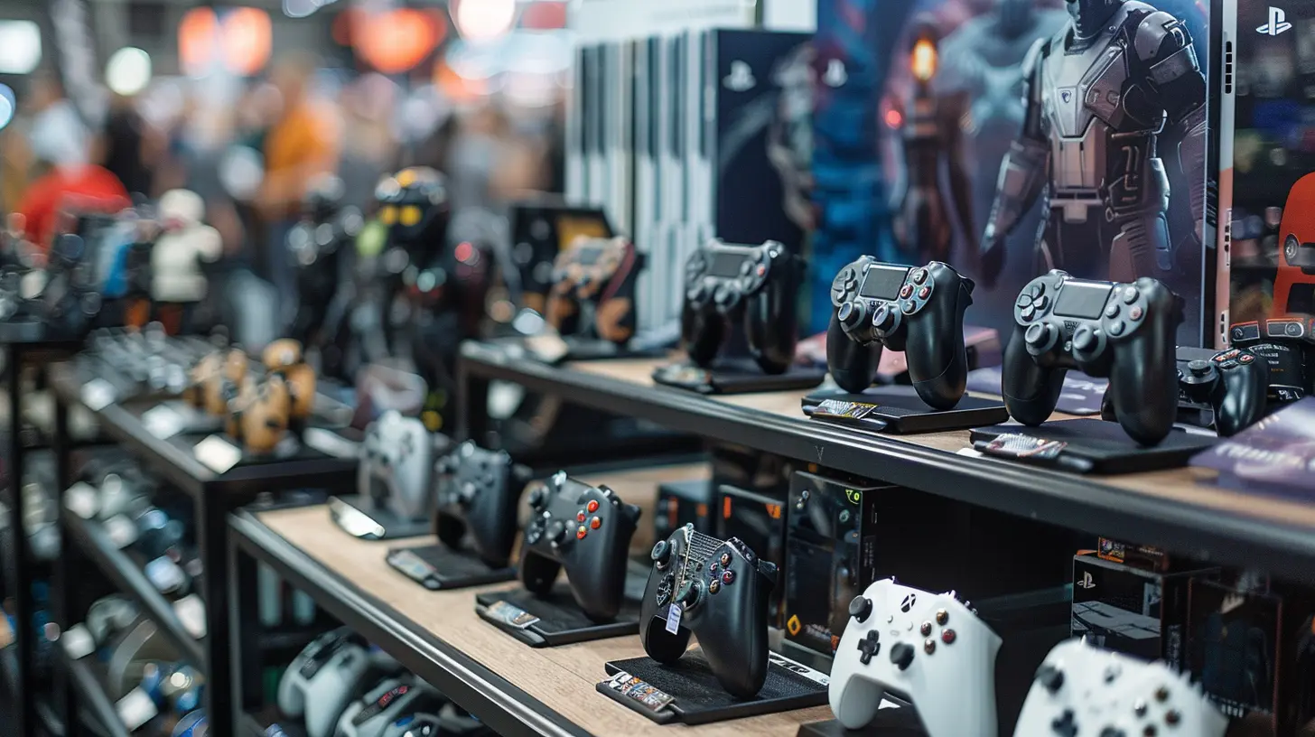 The Best Gaming Merchandise You’ll Find at Industry Conventions