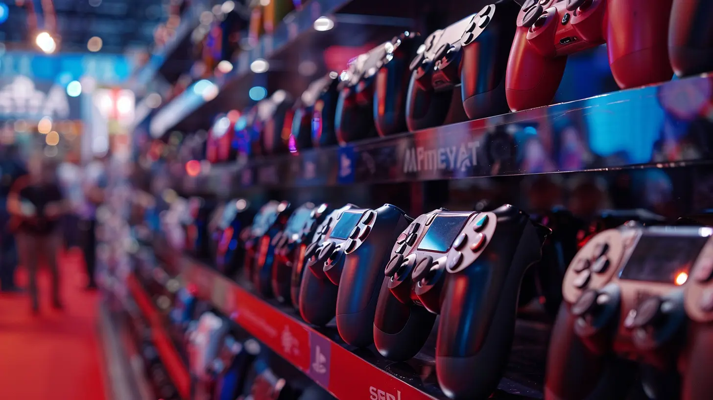 The Best Gaming Merchandise You’ll Find at Industry Conventions