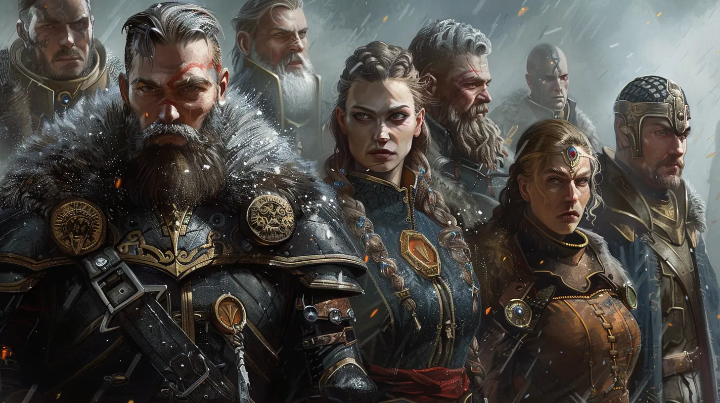 The Best Mods for Adding New Characters and Factions