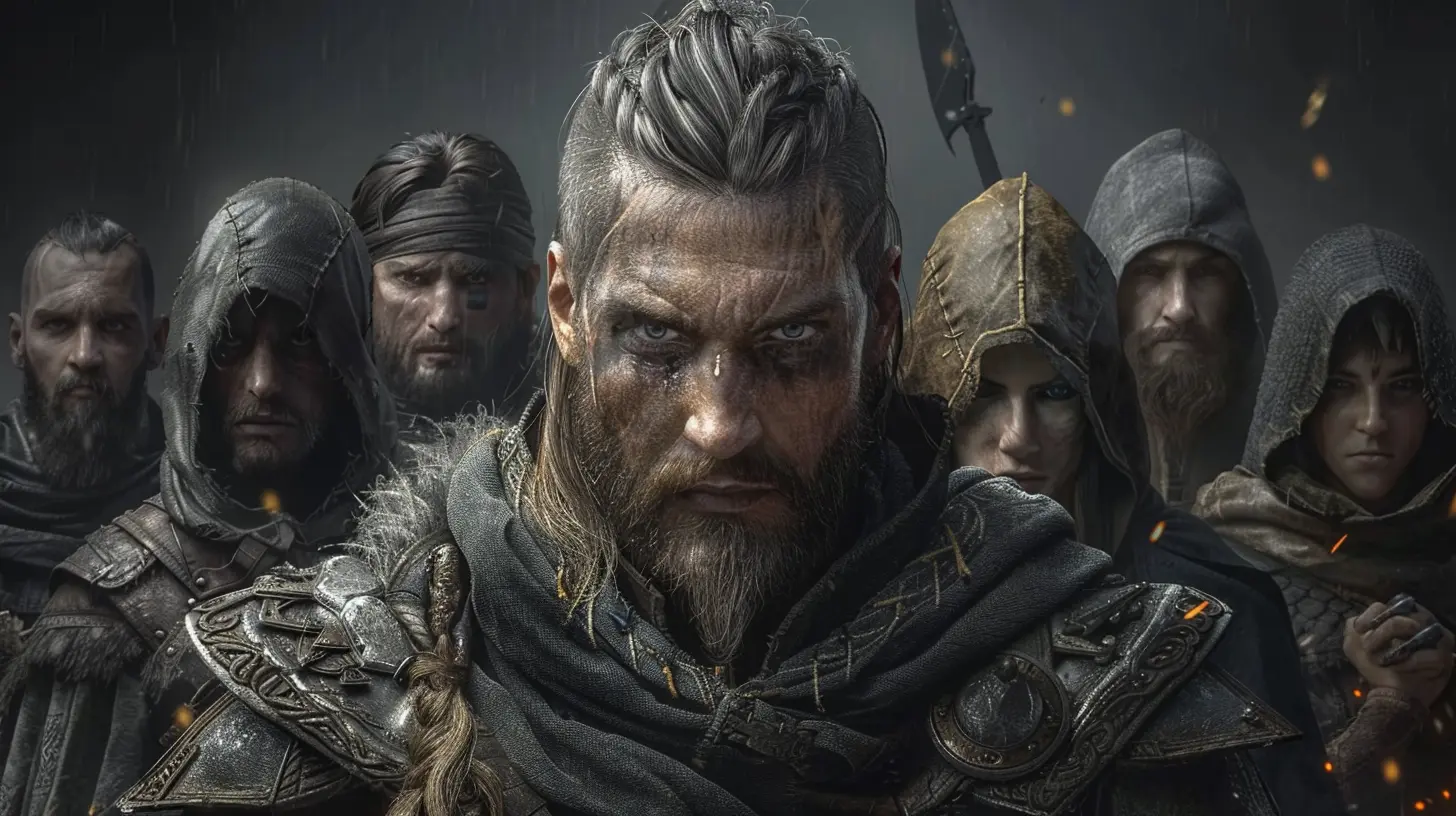 The Best Mods for Adding New Characters and Factions