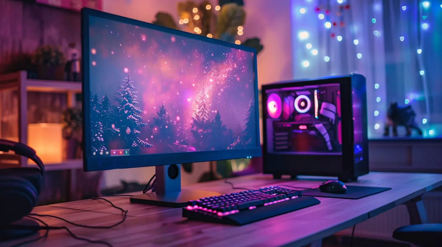 The Best Monitor Placement for Competitive Play