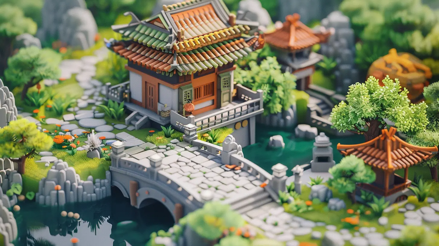 The Best Way to Learn a Game Engine: Projects vs. Tutorials