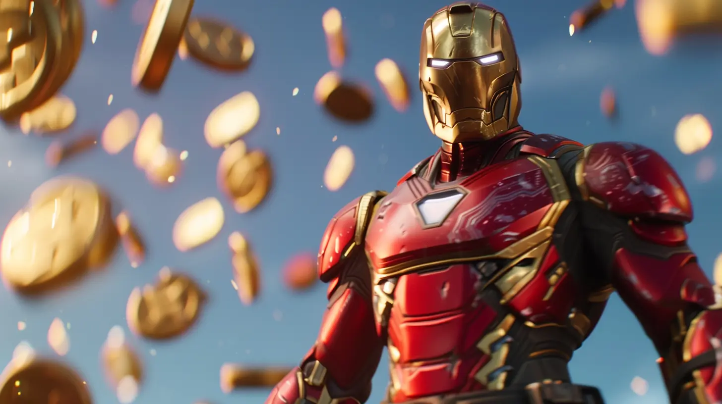 The Connection Between Microtransactions and Player Identity