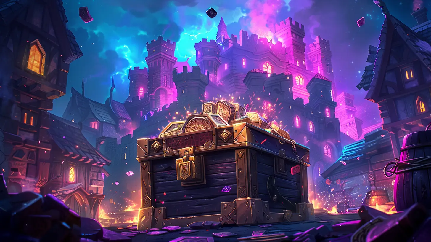 The Connection Between Microtransactions and Player Identity