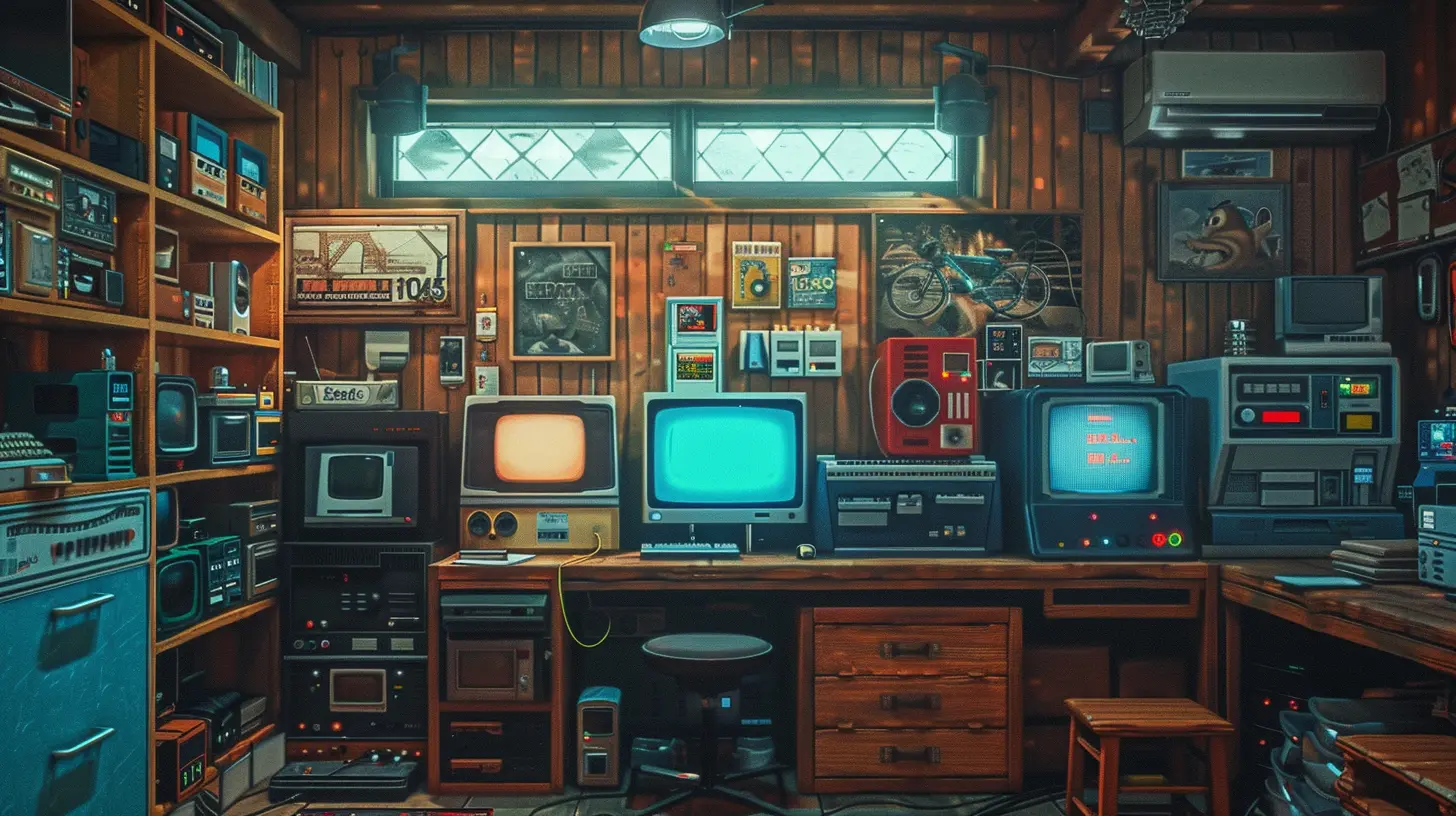 The Enduring Legacy of Pixel Art in Gaming