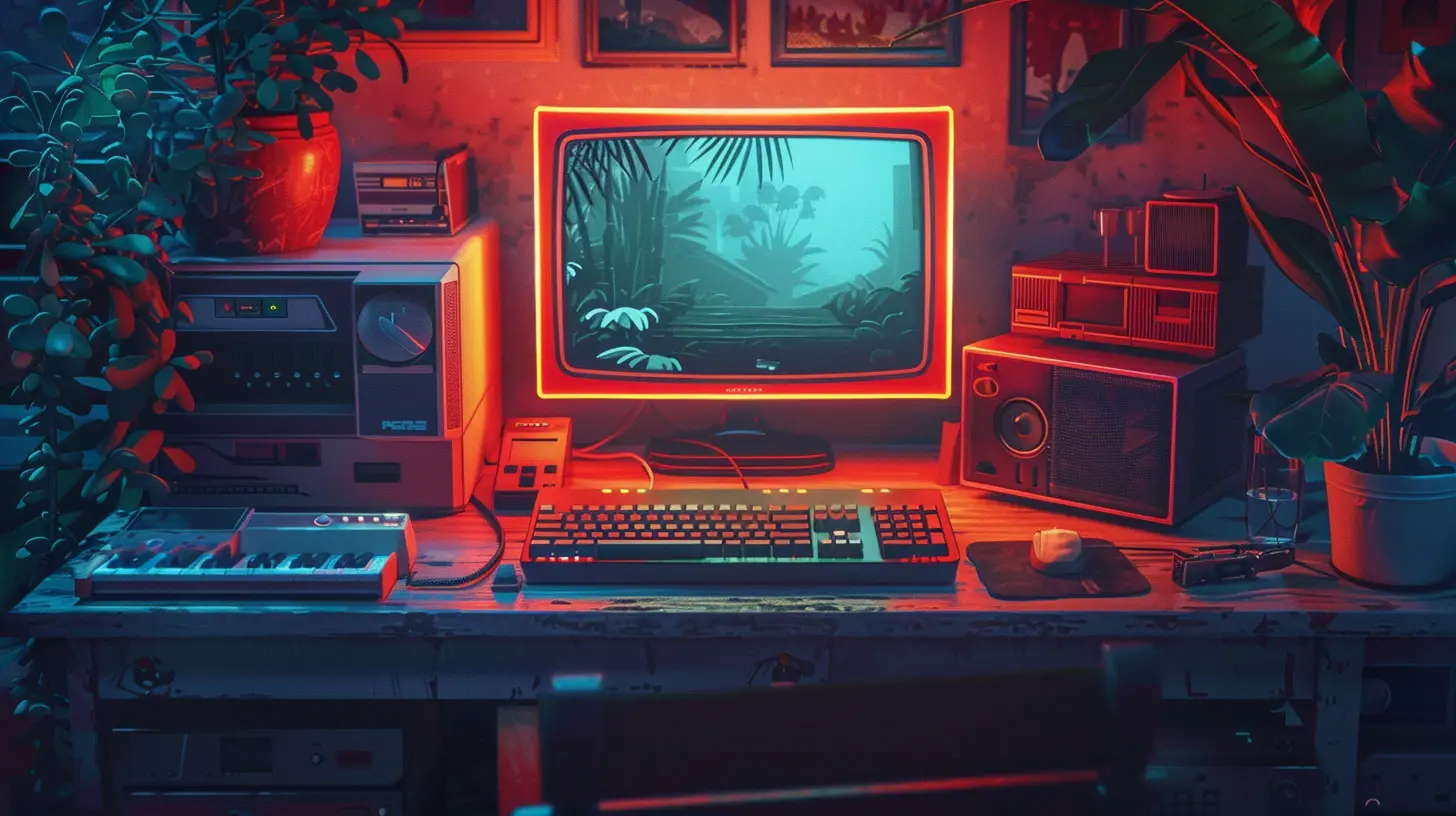 The Era When Cheat Codes Ruled the World