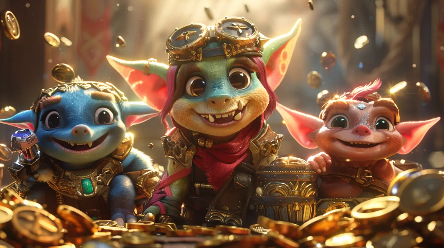 The Ethics of Microtransactions: Are They Fair to Players?