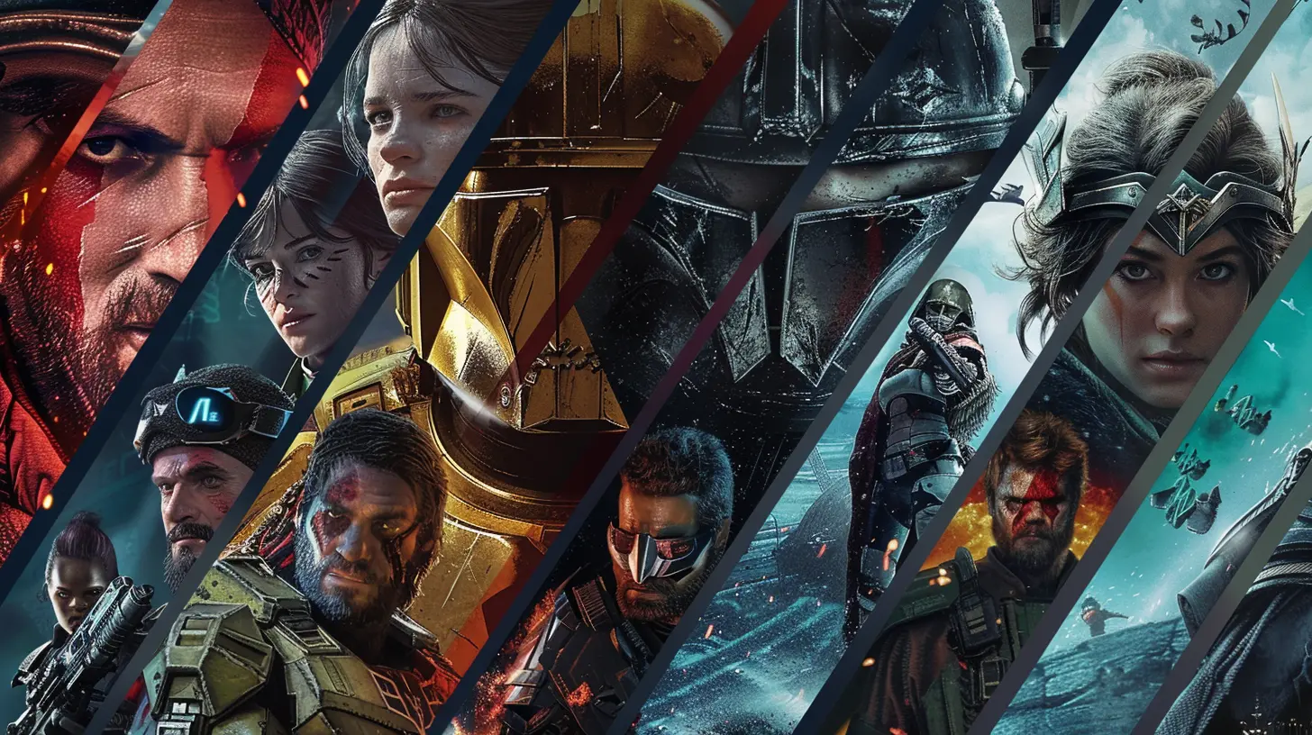 The Evolution of AAA Games and What It Means for Gamers