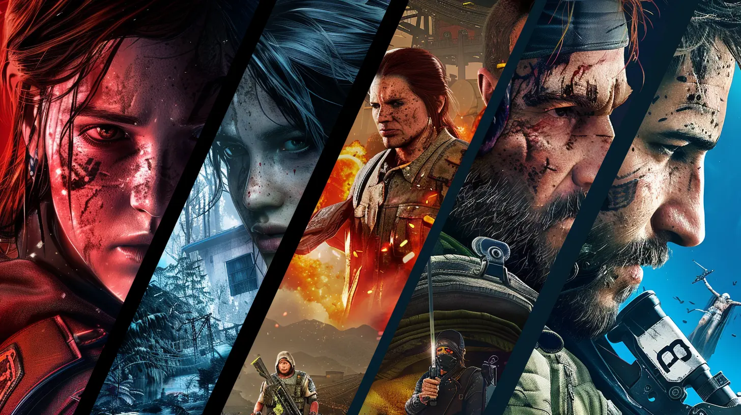 The Evolution of AAA Games and What It Means for Gamers
