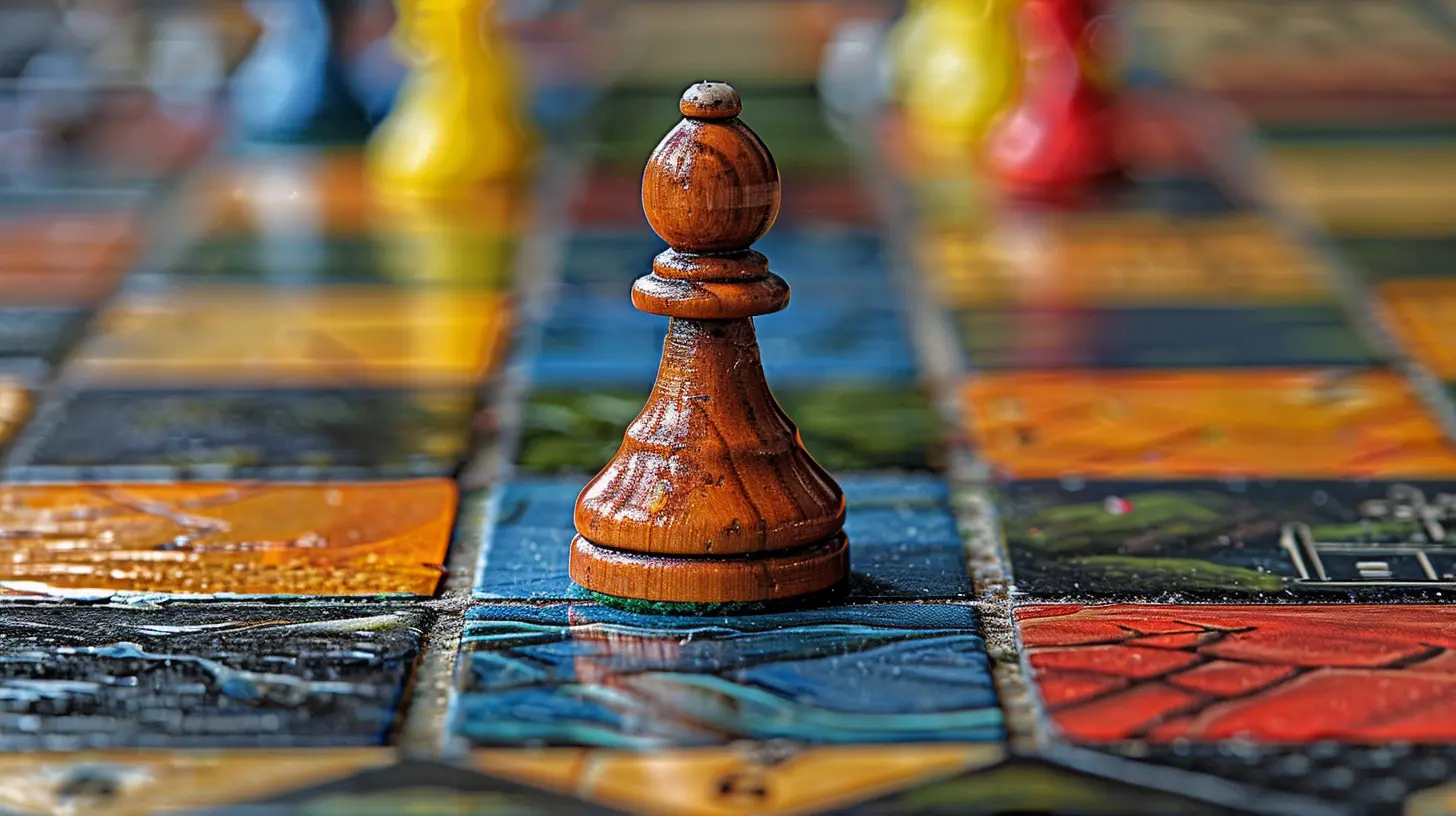 The Evolution of Board Games: From Classics to Modern Creations