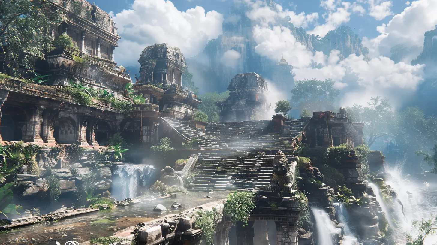 The Evolution of Video Game Graphics: From Pixels to Photorealism