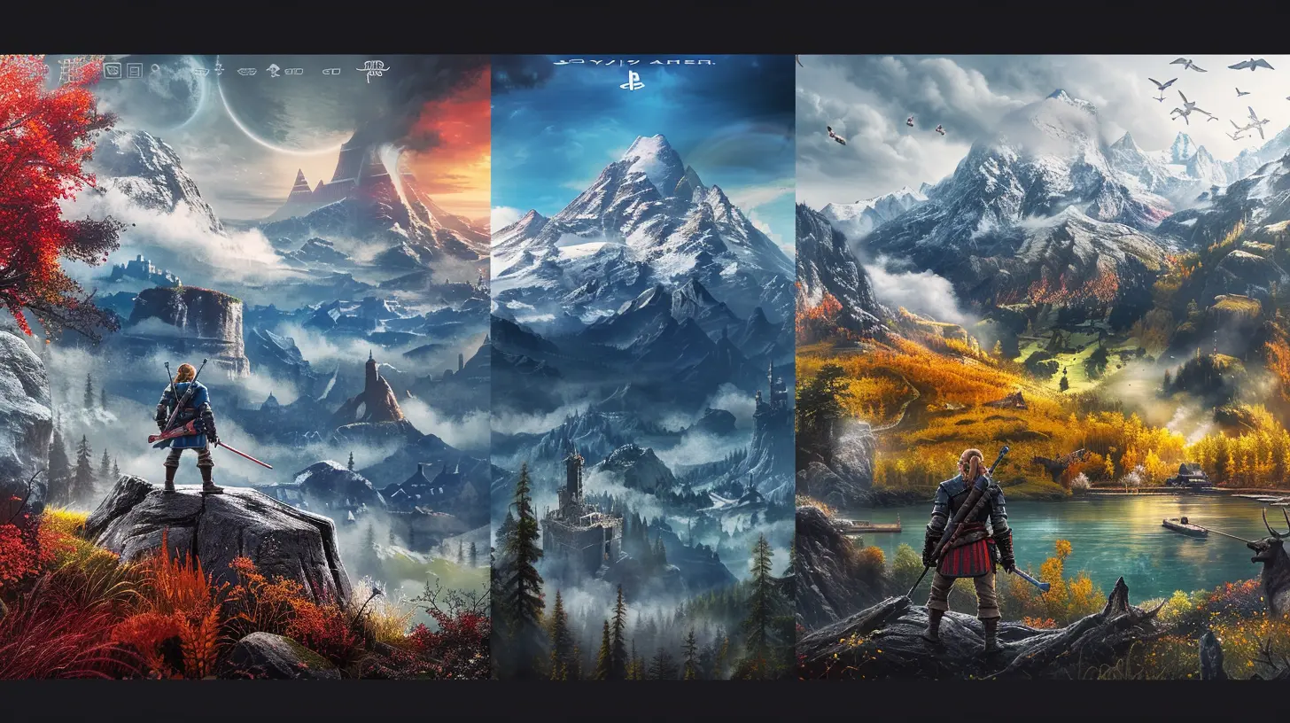 The Evolution of Video Game Graphics: From Pixels to Photorealism