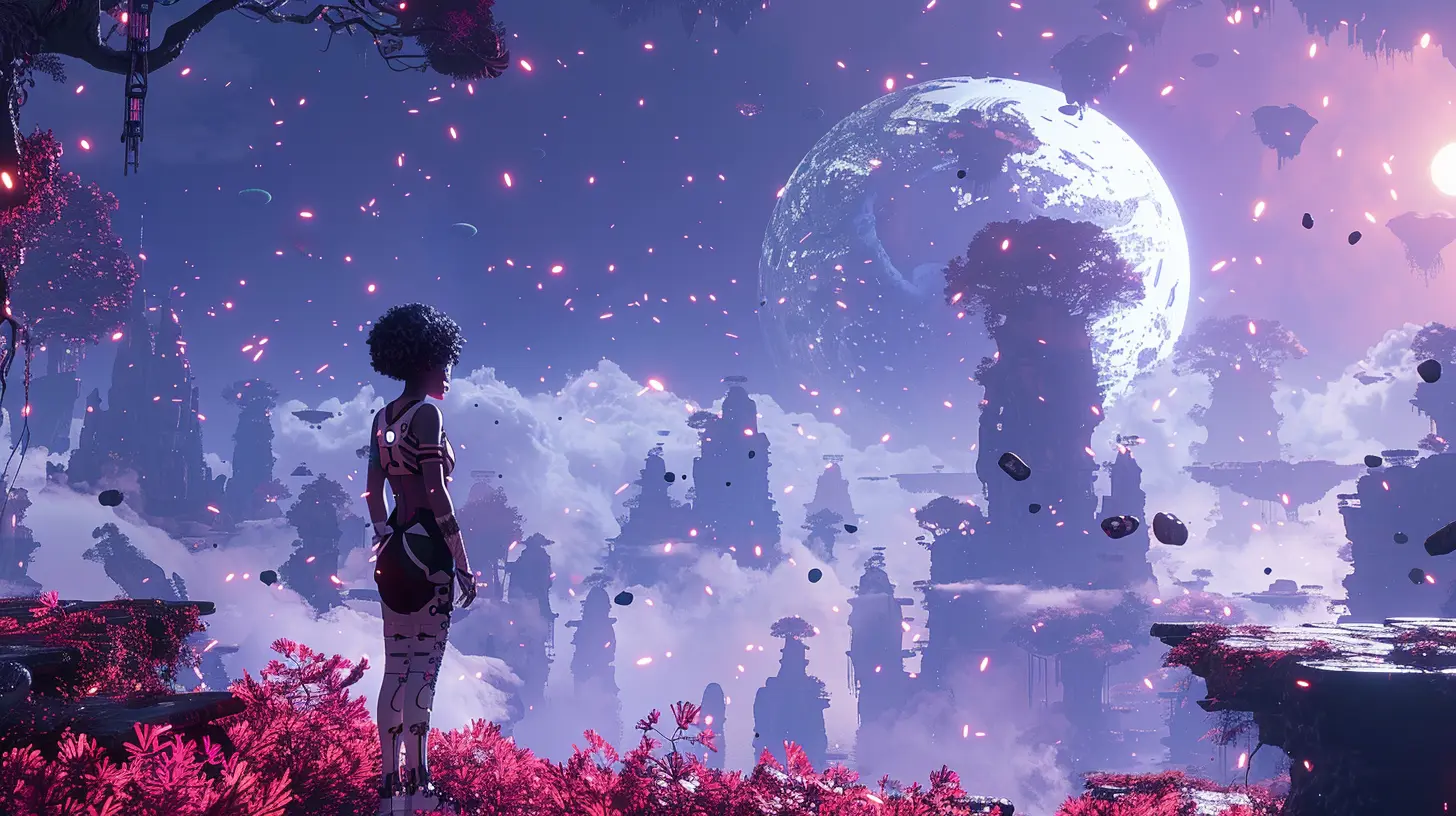 The Future of AI Tools in Game Art and Animation Creation