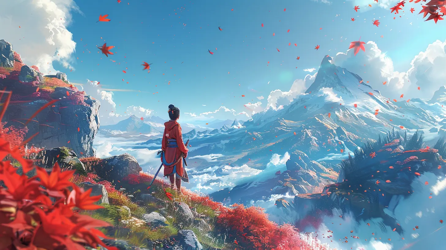 The Future of AI Tools in Game Art and Animation Creation