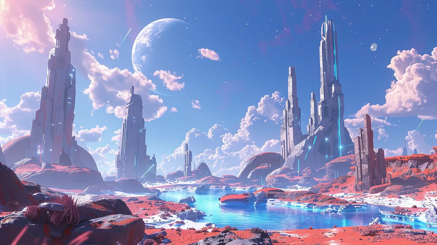 The Future of AI Tools in Game Art and Animation Creation
