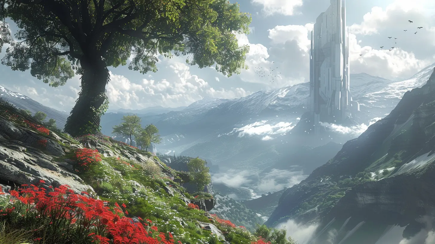 The Future of Procedural Generation and Its Impact on Graphics