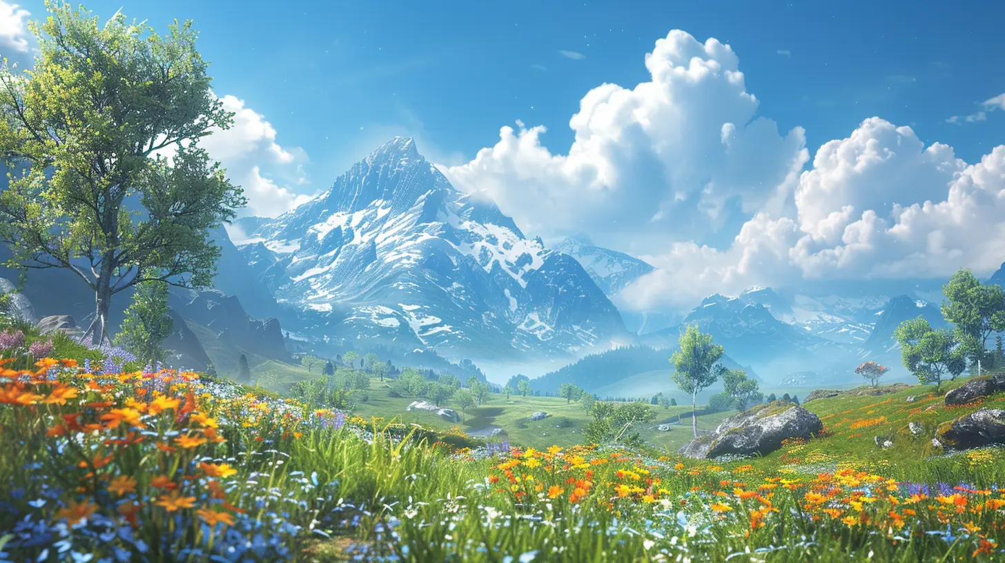 The Future of Procedural Generation and Its Impact on Graphics