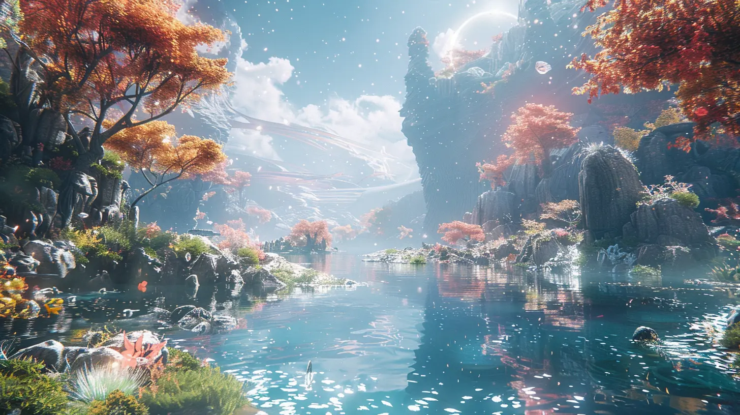 The Future of Procedural Generation and Its Impact on Graphics