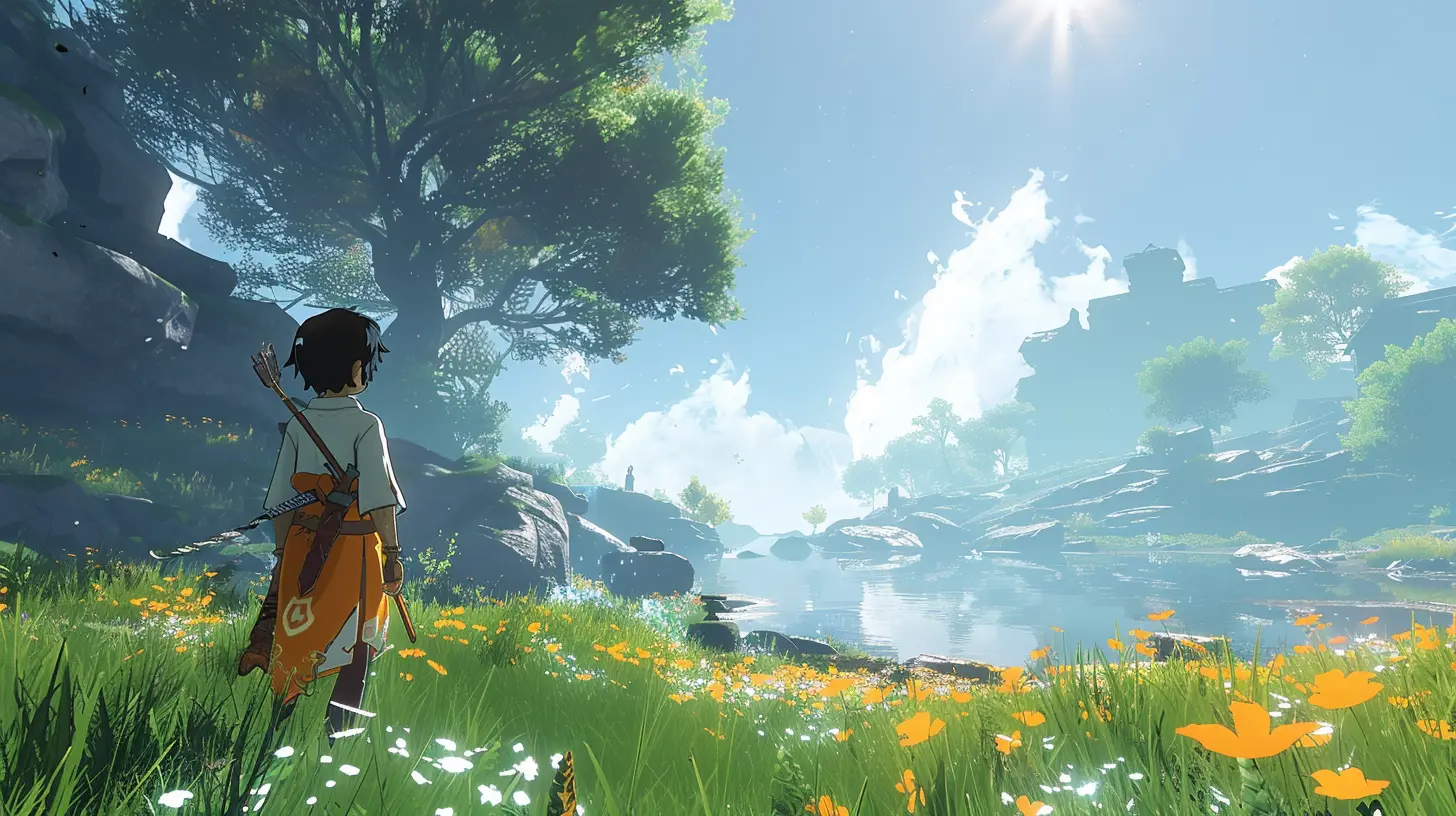 The Impact of Story Arcs on Gameplay Progression