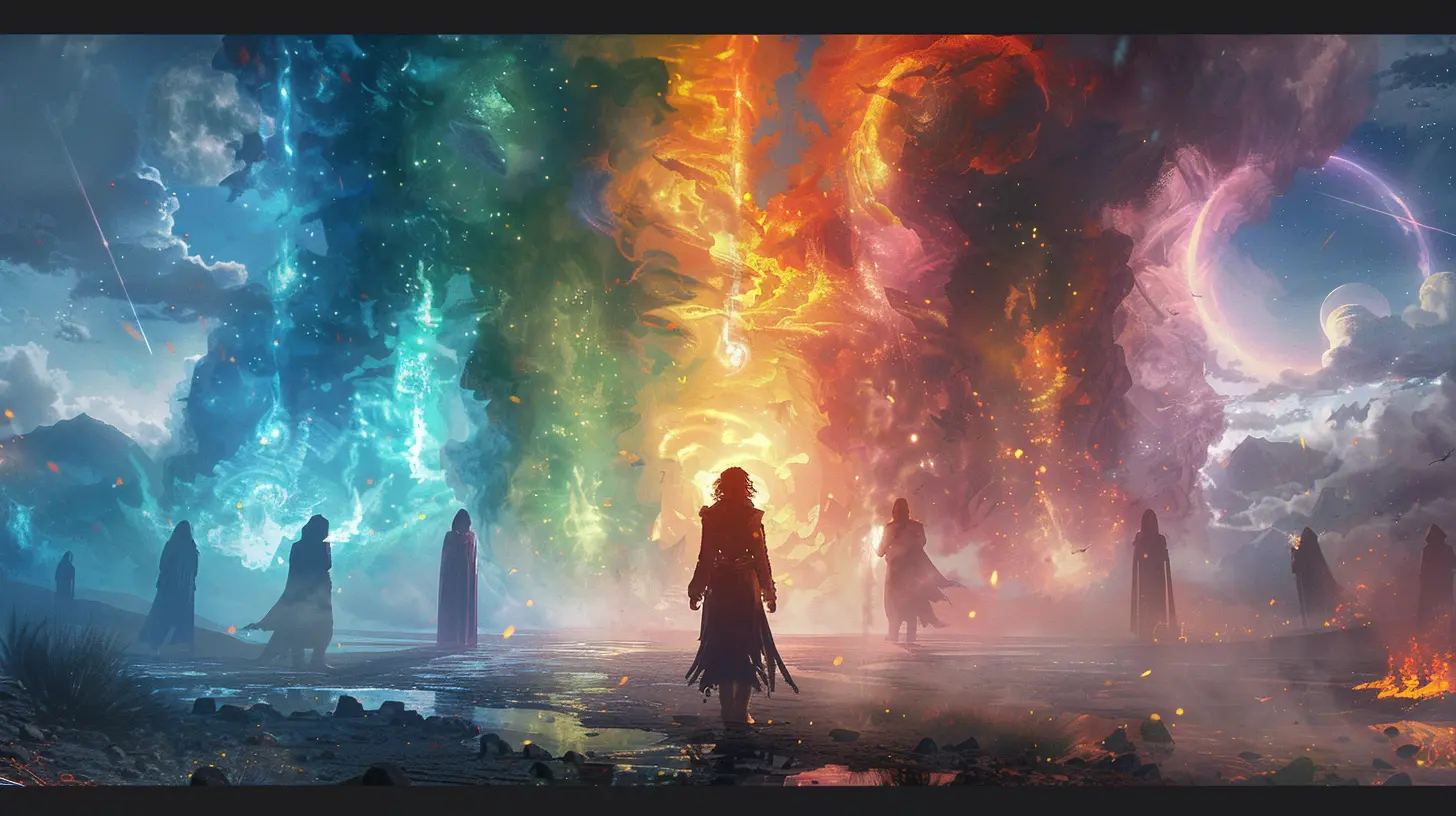 The Impact of Story Arcs on Gameplay Progression