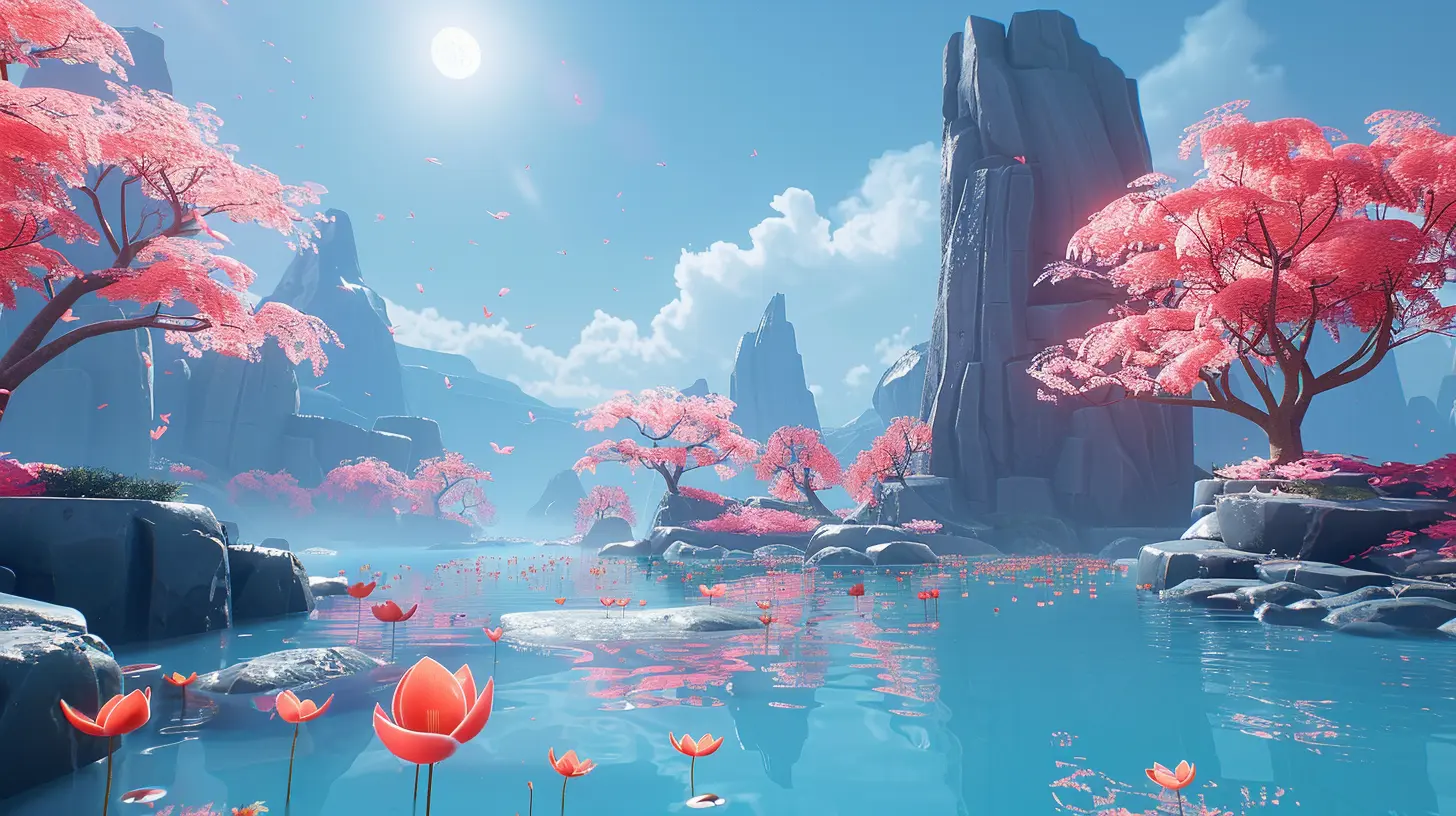 The Impact of UI Design on Overall Game Aesthetics
