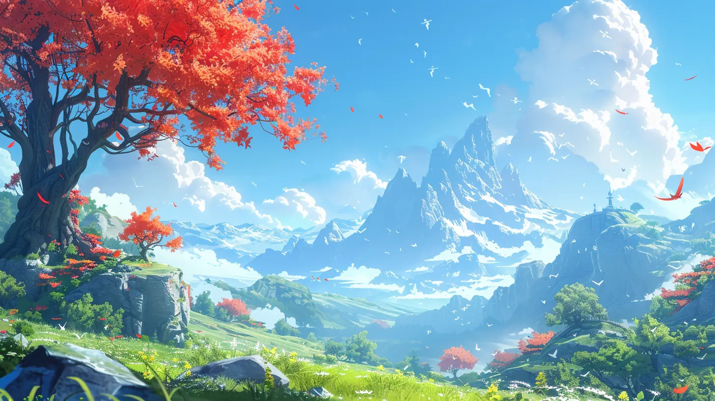 The Impact of UI Design on Overall Game Aesthetics