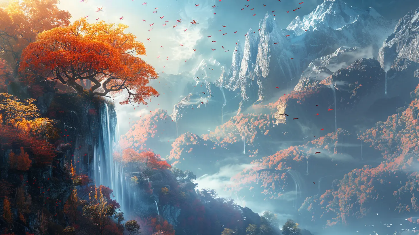 The Impact of UI Design on Overall Game Aesthetics