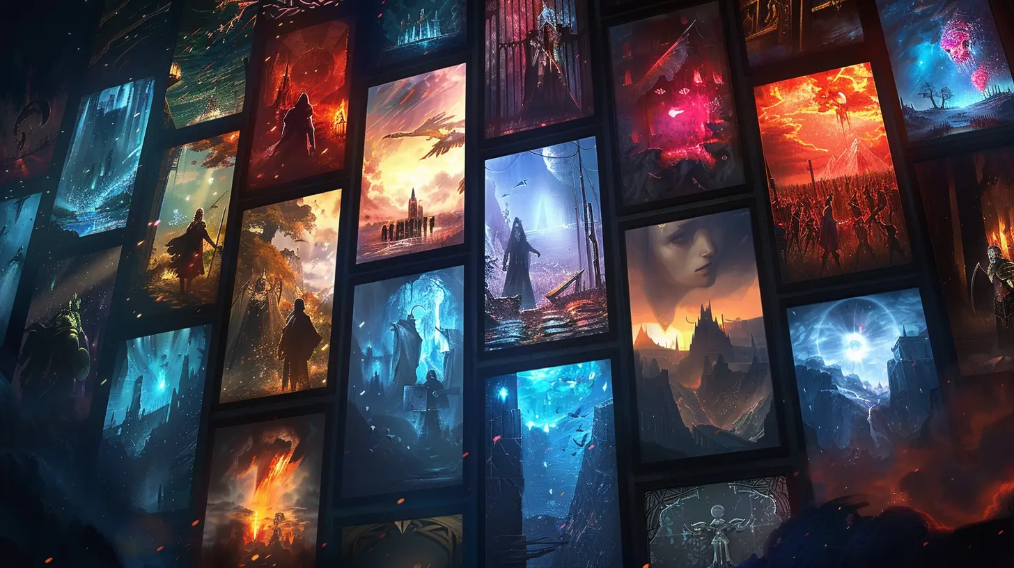 The Impact of UI Design on Overall Game Aesthetics