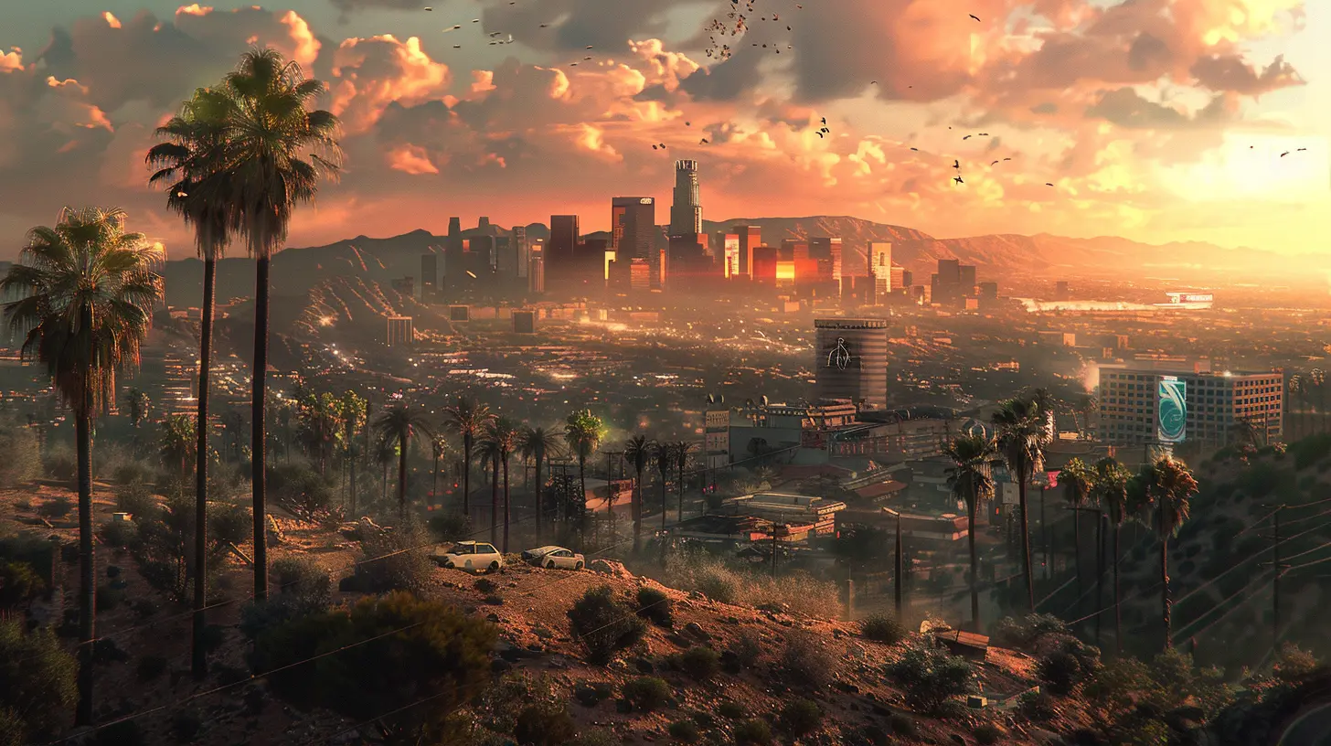 The Influence of Hollywood on AAA Game Production