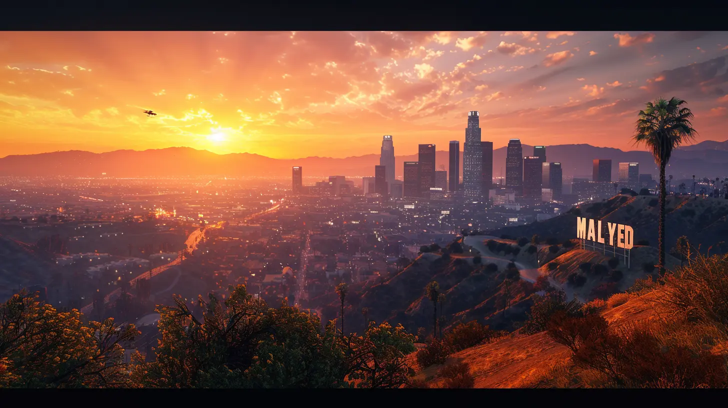 The Influence of Hollywood on AAA Game Production