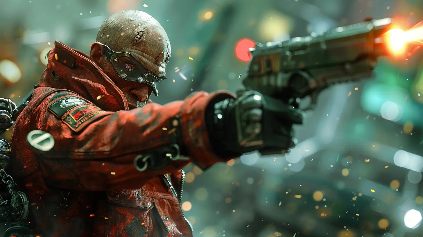 The Intersection of Graphics and Gameplay Mechanics