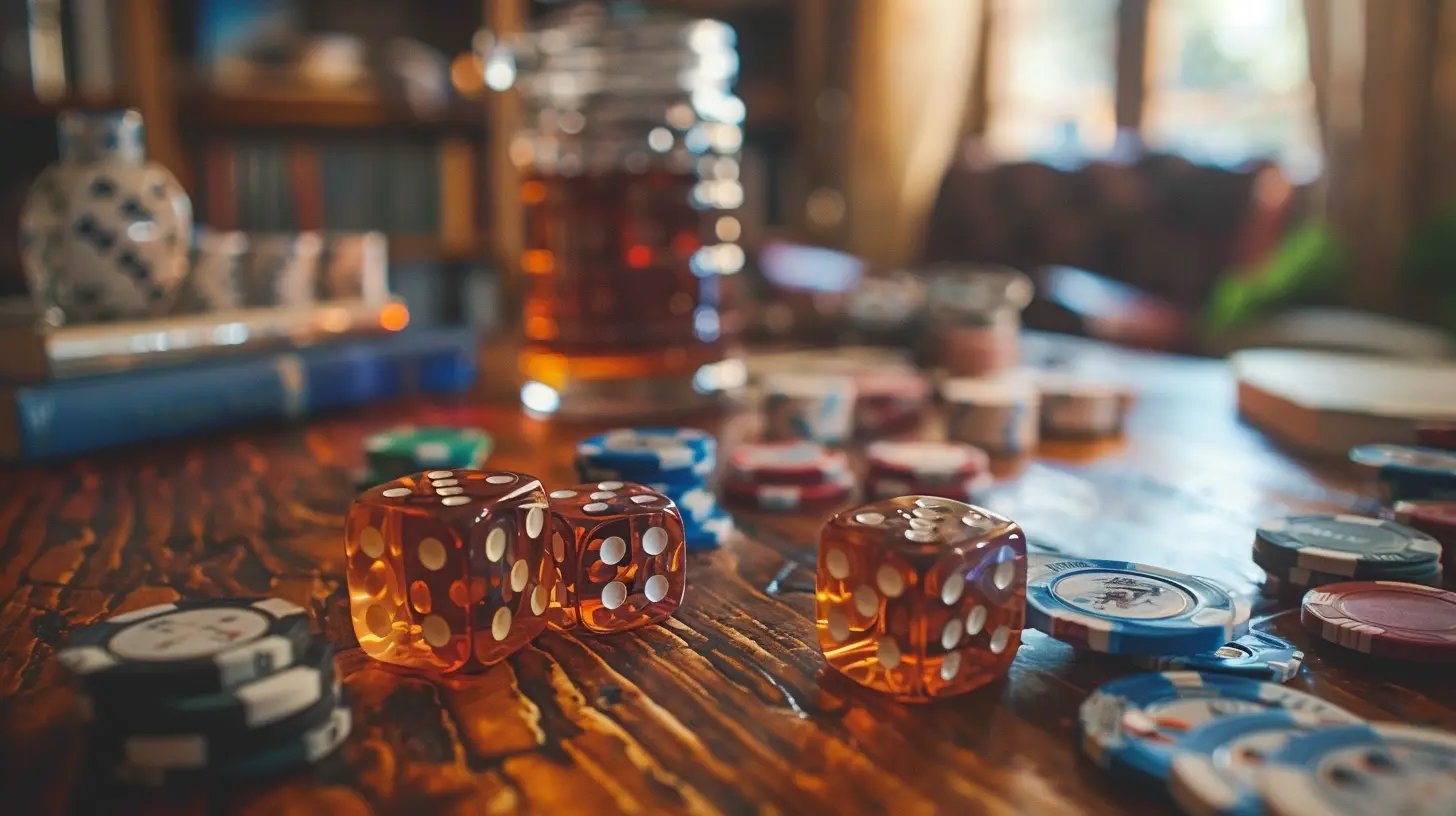 The Joy of Party Games: Perfect Picks for Large Groups