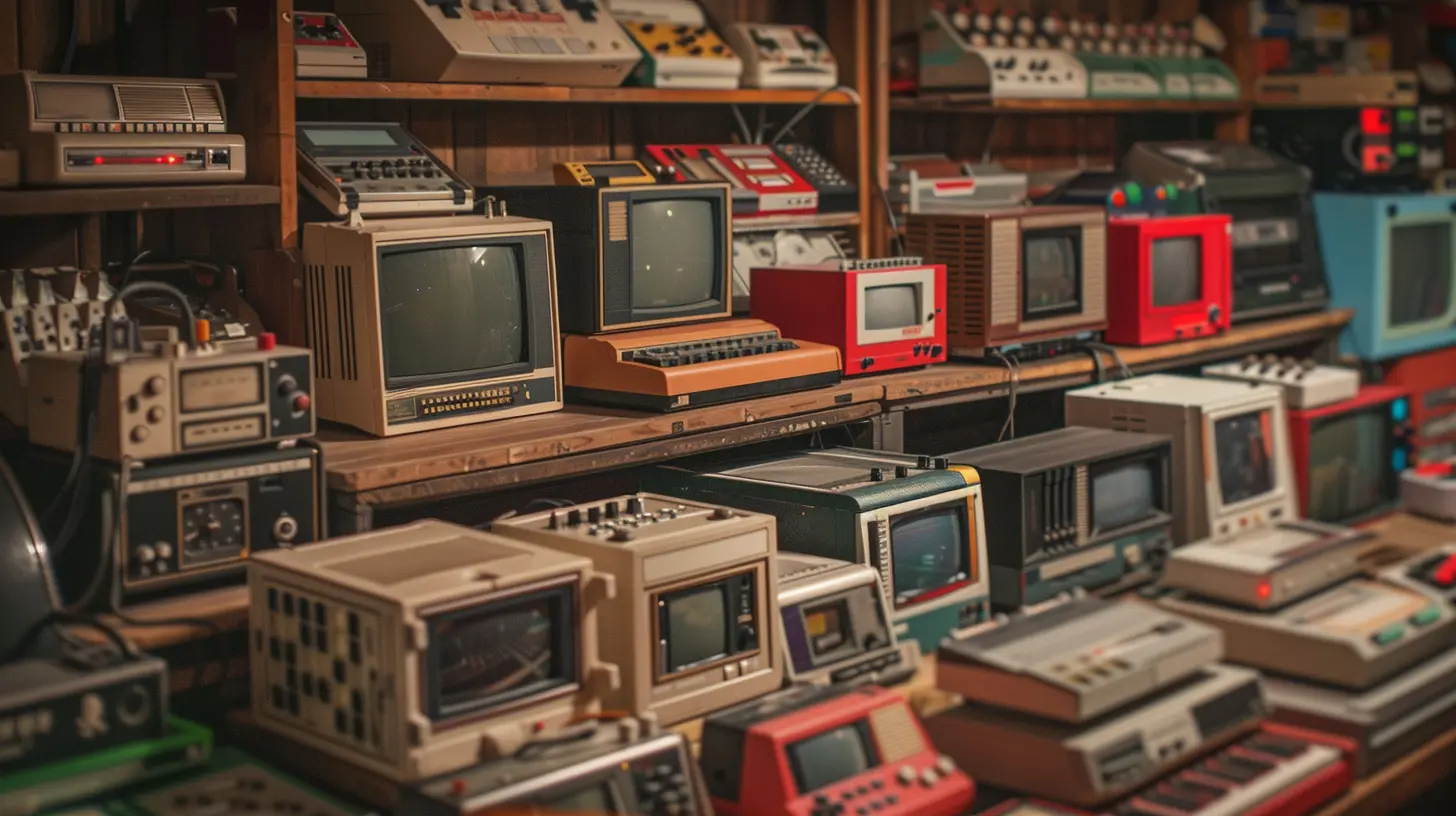 The Legacy of Iconic Game Developers from the Classics