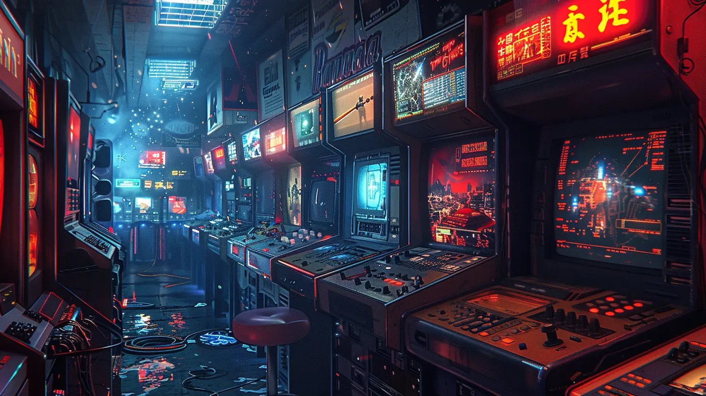The Legendary Soundtracks That Defined Classic Gaming