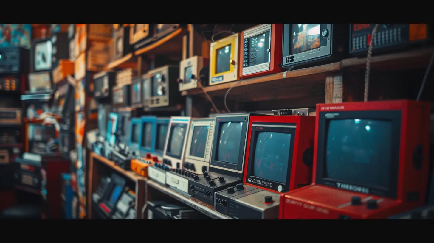 The Legendary Soundtracks That Defined Classic Gaming