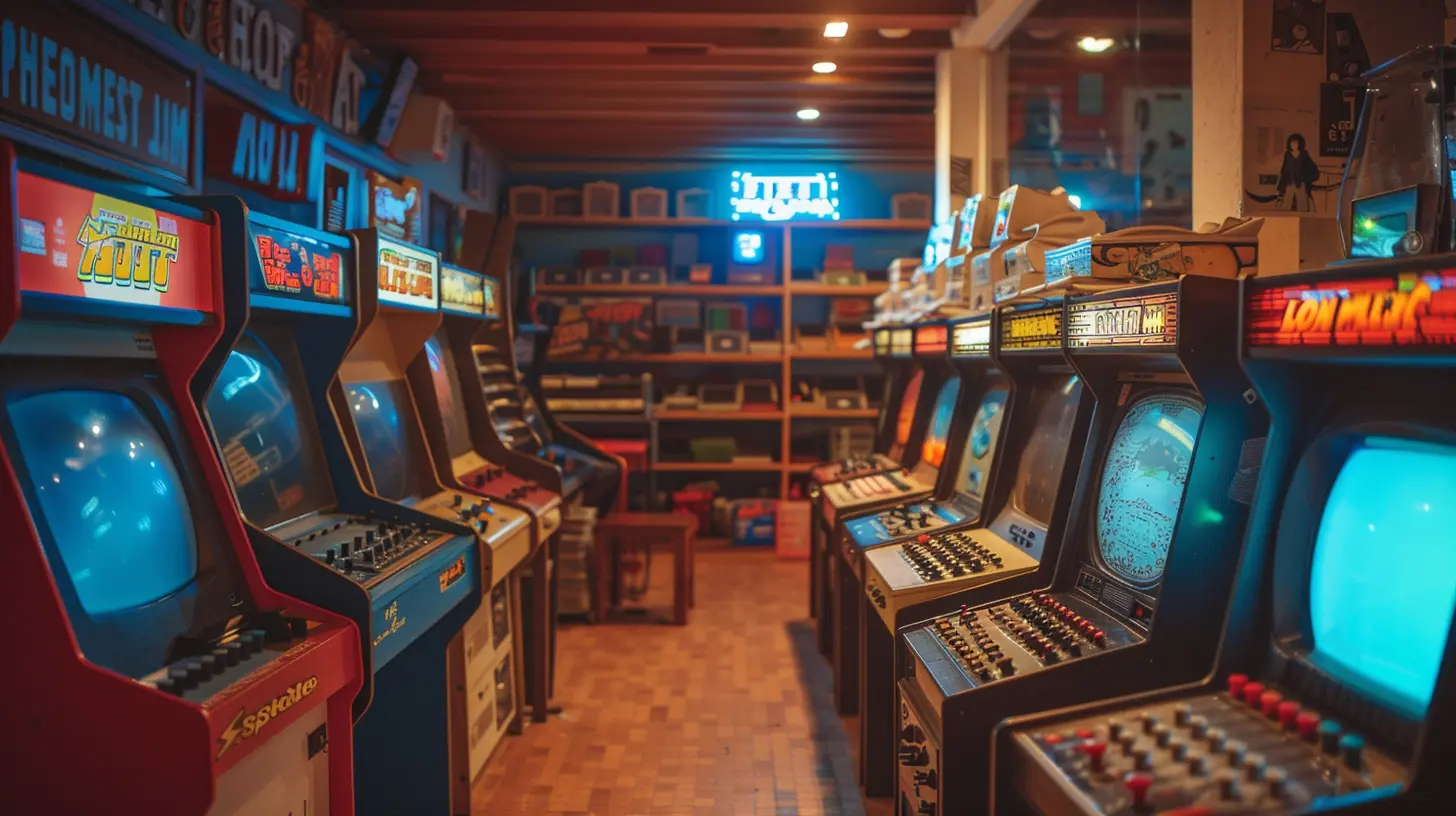 The Most Challenging Classic Games Ever Made