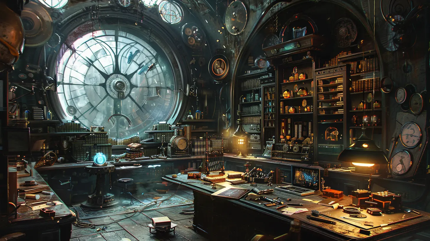 The Most Creative Tools Found in Steam Workshop Games