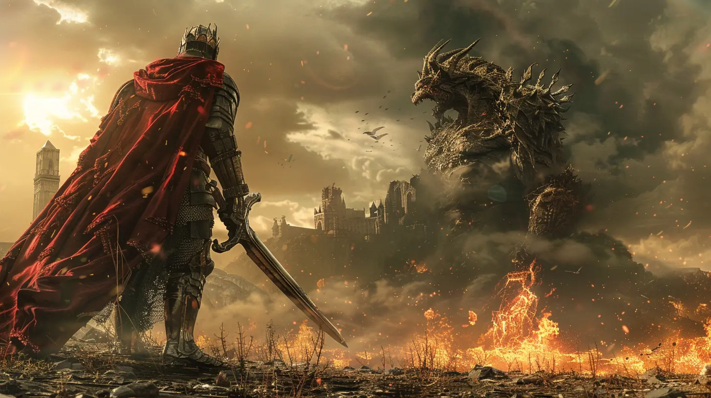 The Most Iconic Boss Battles in Classic Games