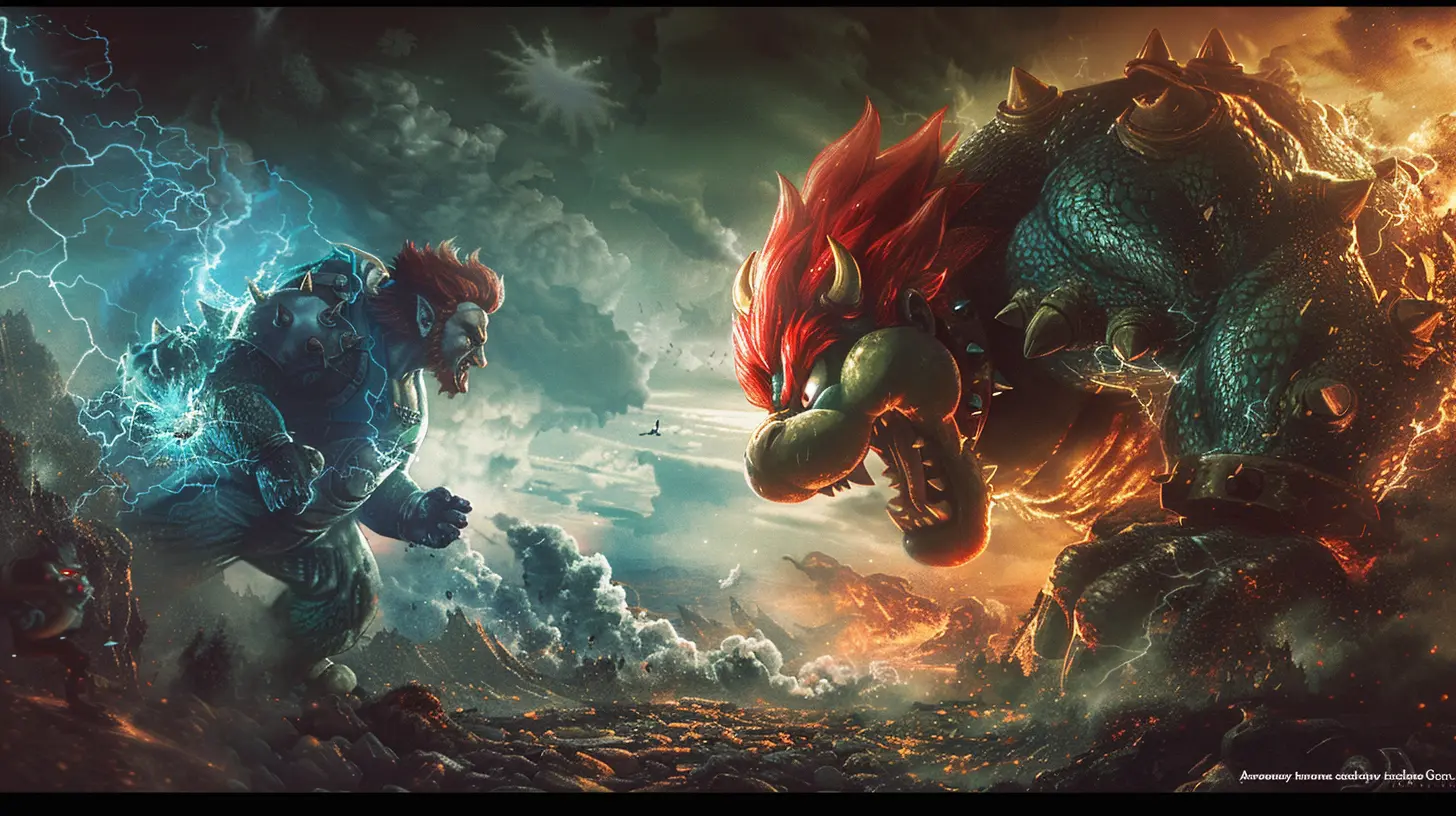 The Most Iconic Boss Battles in Classic Games